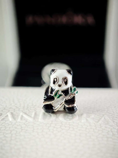 Panda Bear Charm