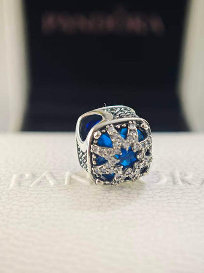 Glacial Beauty Charm