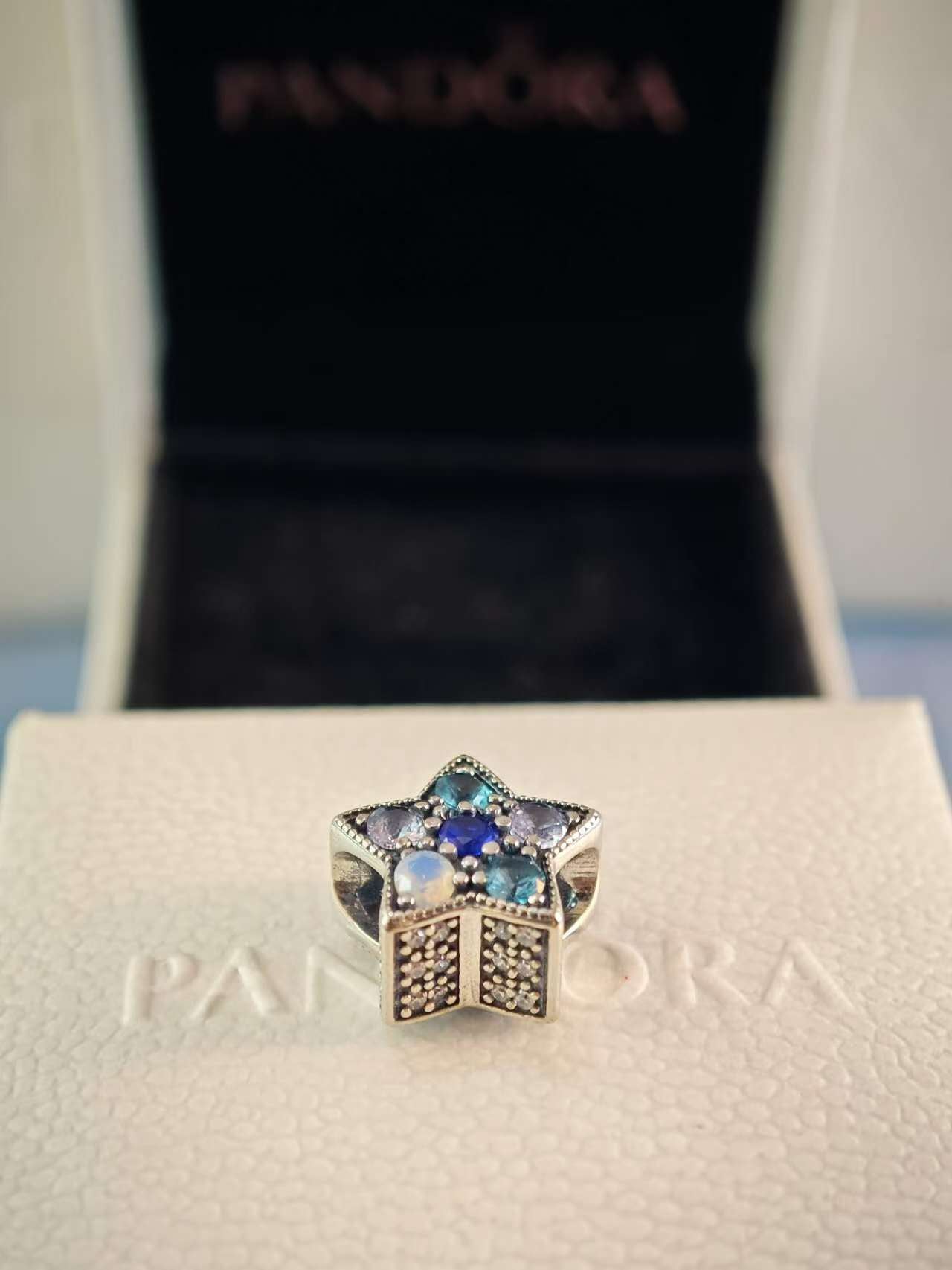 Bright Star Charm