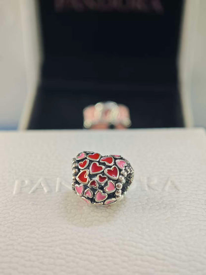 Burst of Love Charm