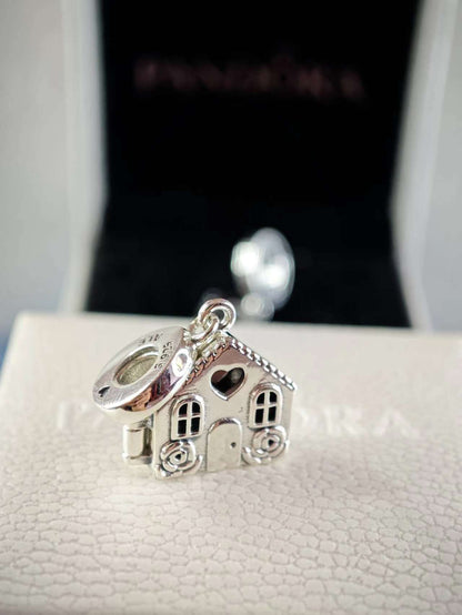 Mum's House Dangle Charm