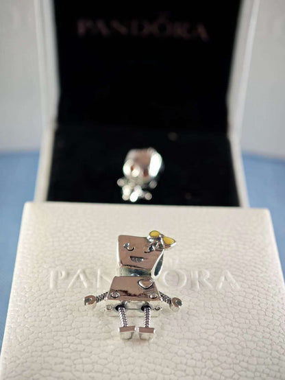 Bella Bot Charm