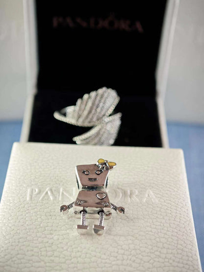 Bella Bot Charm