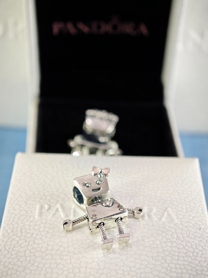 Bella Bot Charm