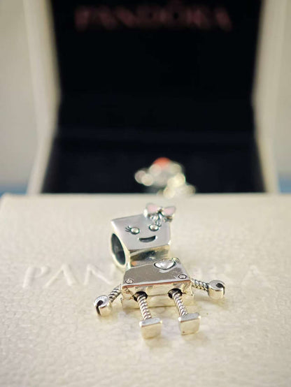 Bella Bot Charm