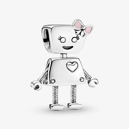 Bella Bot Charm