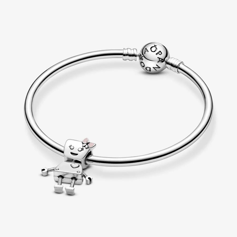 Bella Bot Charm