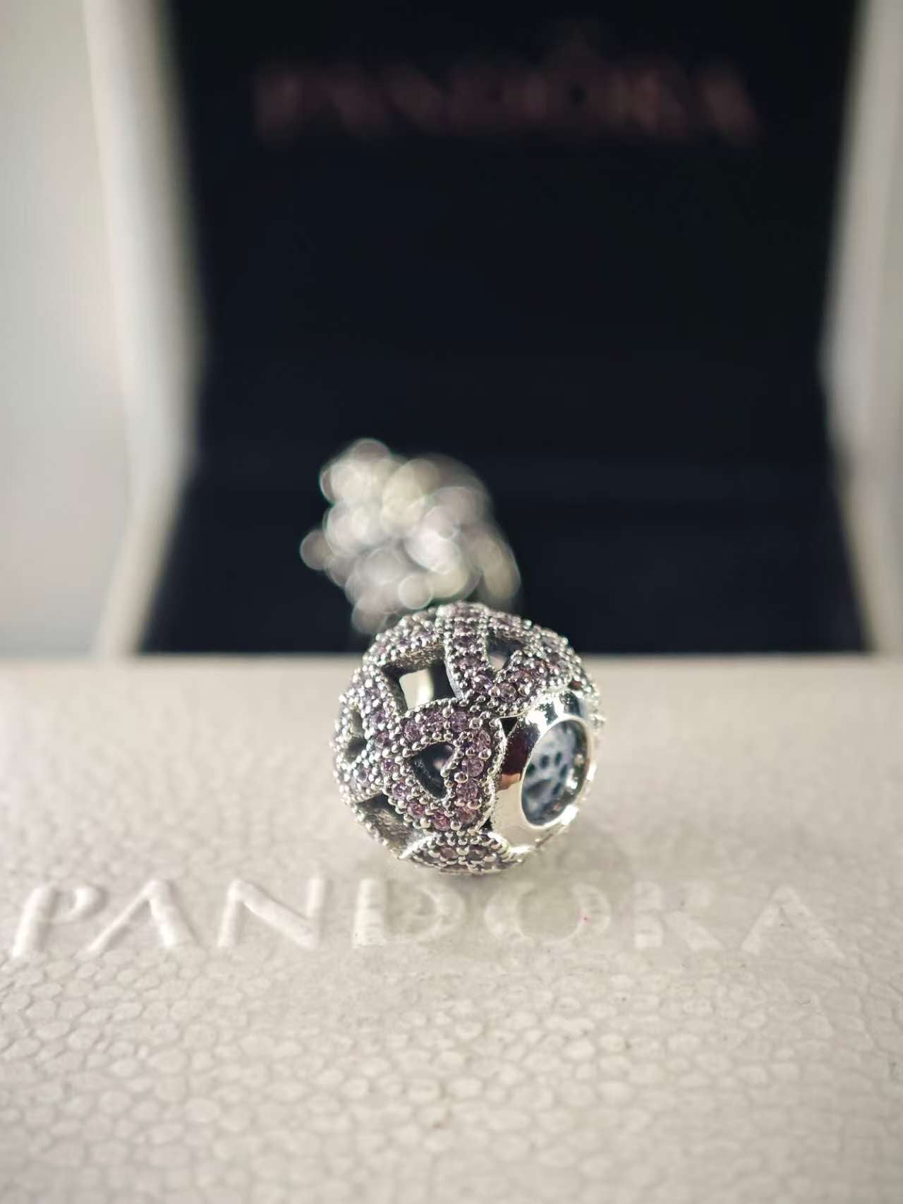 Women's Day Infinity Charm