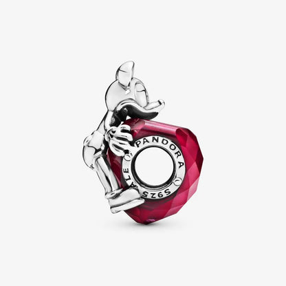 Disney Mickey Heart Charm