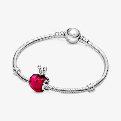 Disney Mickey Heart Charm