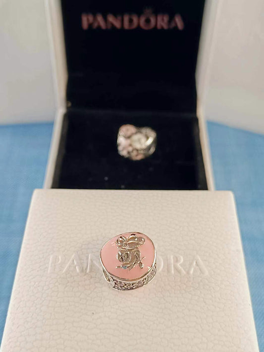 Vintage Minnie Mouse Charm