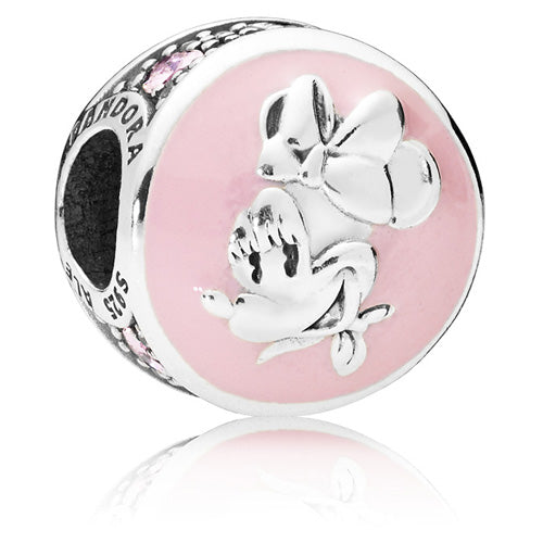 Vintage Minnie Mouse Charm