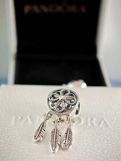 Spiritual Dreamcatcher Charm
