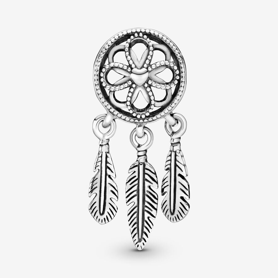 Spiritual Dreamcatcher Charm