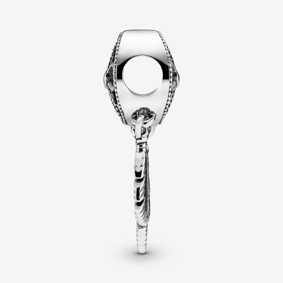 Spiritual Dreamcatcher Charm