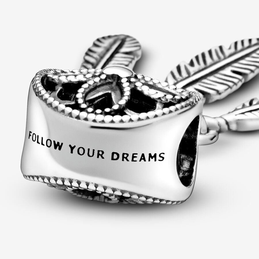 Spiritual Dreamcatcher Charm