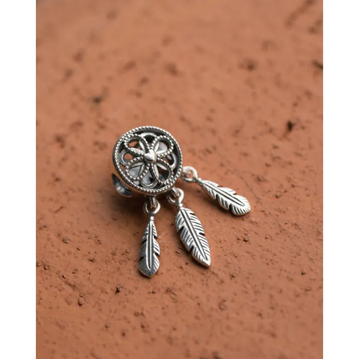 Spiritual Dreamcatcher Charm