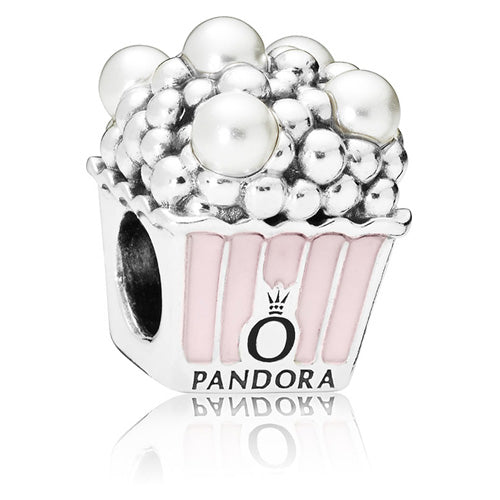 Delicious Popcorm Charm