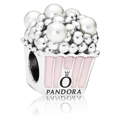 Delicious Popcorm Charm