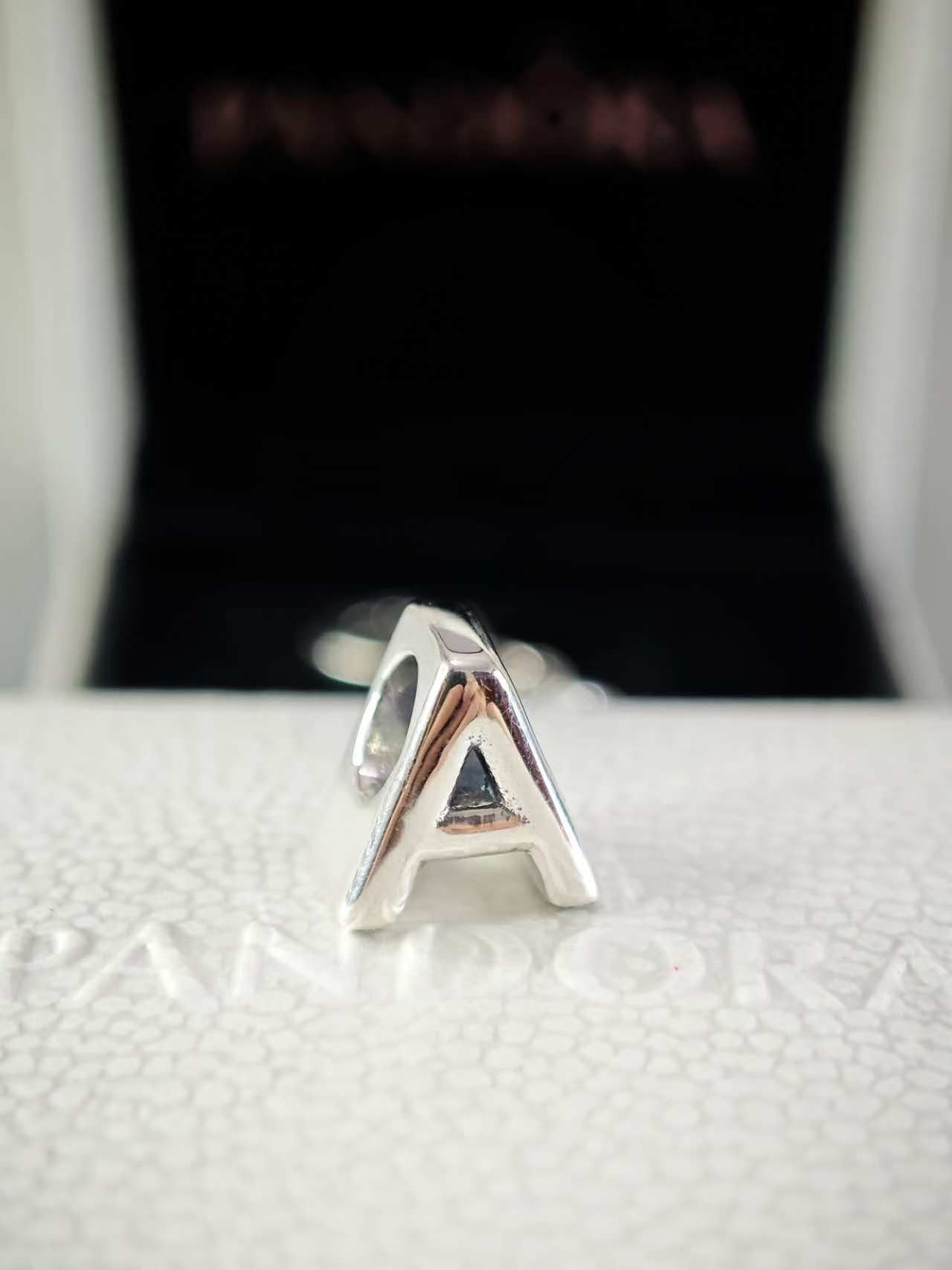 Open Letter A Charm