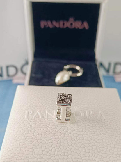 Letter I Alphabet Sterling Silver Charm