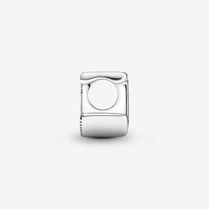Letter J Alphabet Charm