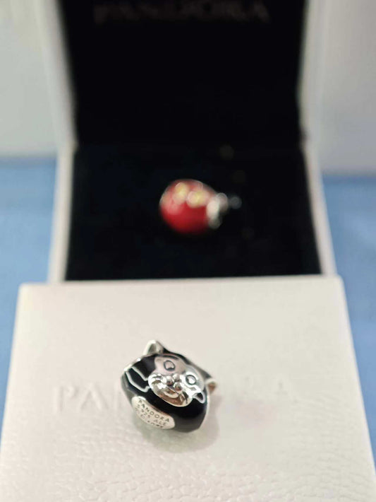 Disney Figaro Portrait Charm