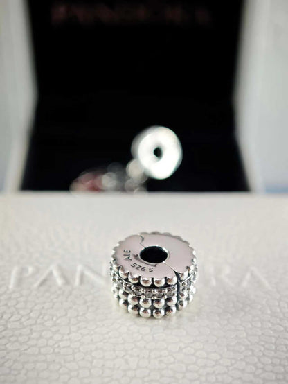Beaded Clip Charm