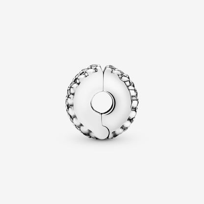 Beaded Clip Charm