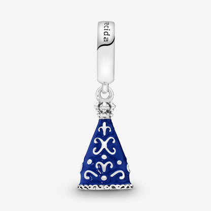 Our Lady of Aparecida Dangle Charm