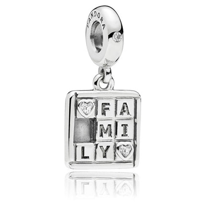 Family Game Dangle