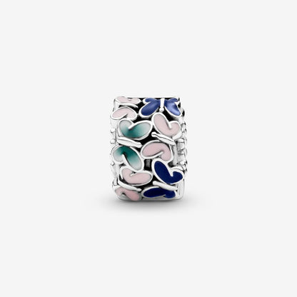 Butterflies Clip Charm