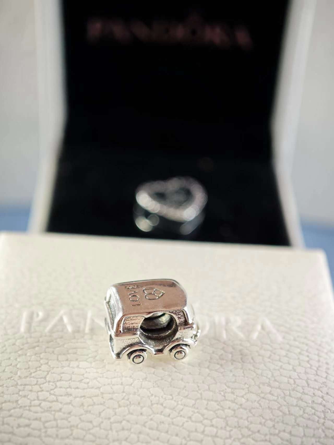Camper Van Charm