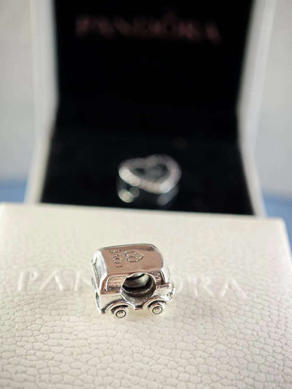 Camper Van Charm
