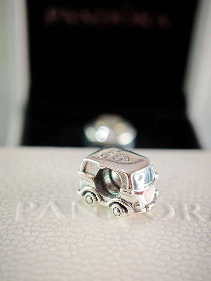 Camper Van Charm