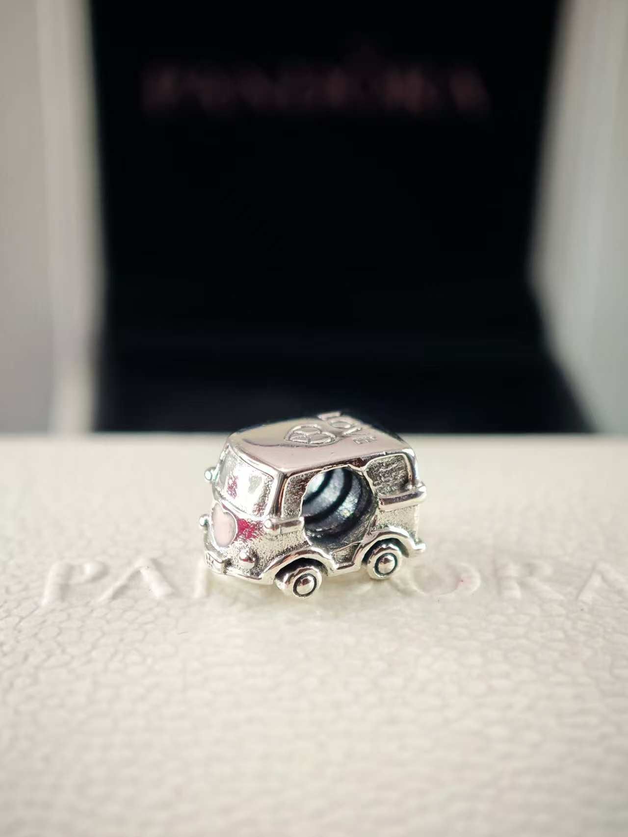 Camper Van Charm