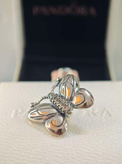 Decorative Butterfly Charm