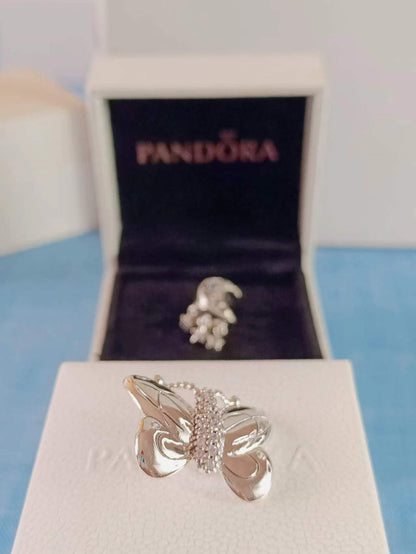 Decorative Butterfly Charm