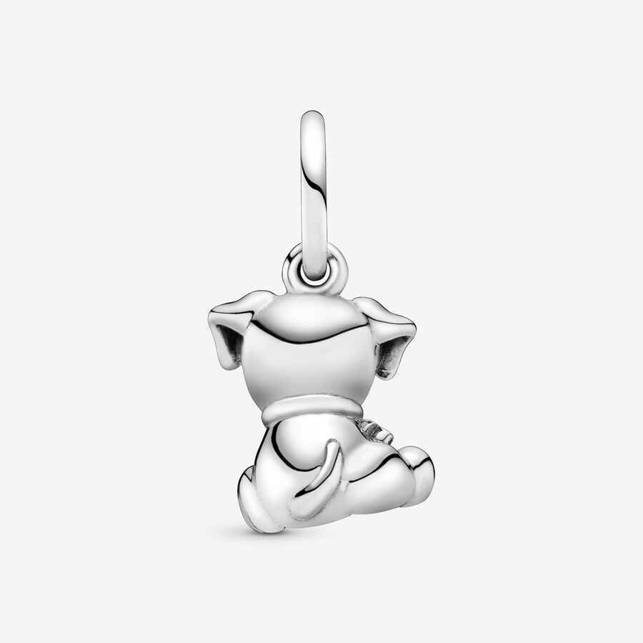 Labrador Puppy Dog Dangle Charm