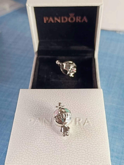 Little Boy Charm