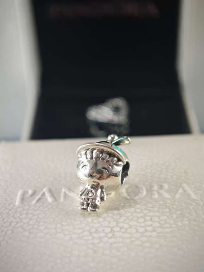 Little Boy Charm