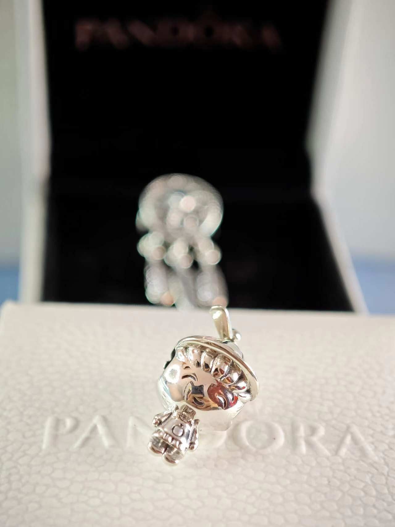 Little Boy Charm
