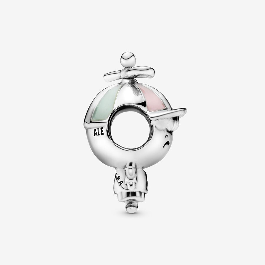 Little Boy Charm