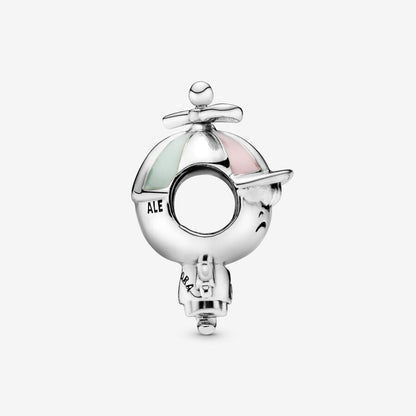 Little Boy Charm