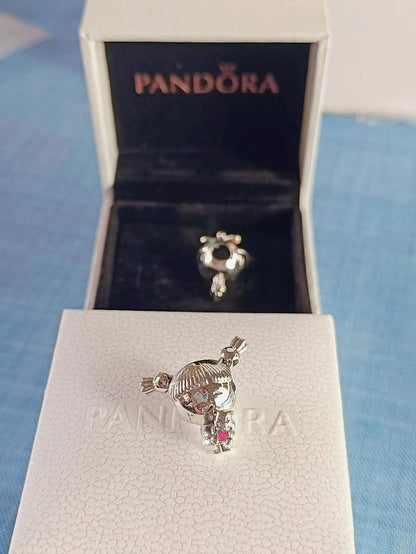 Little Girl Charm