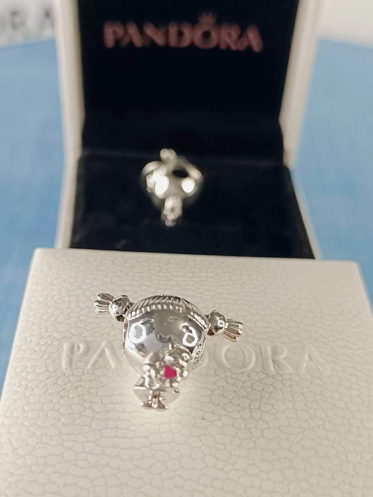 Little Girl Charm