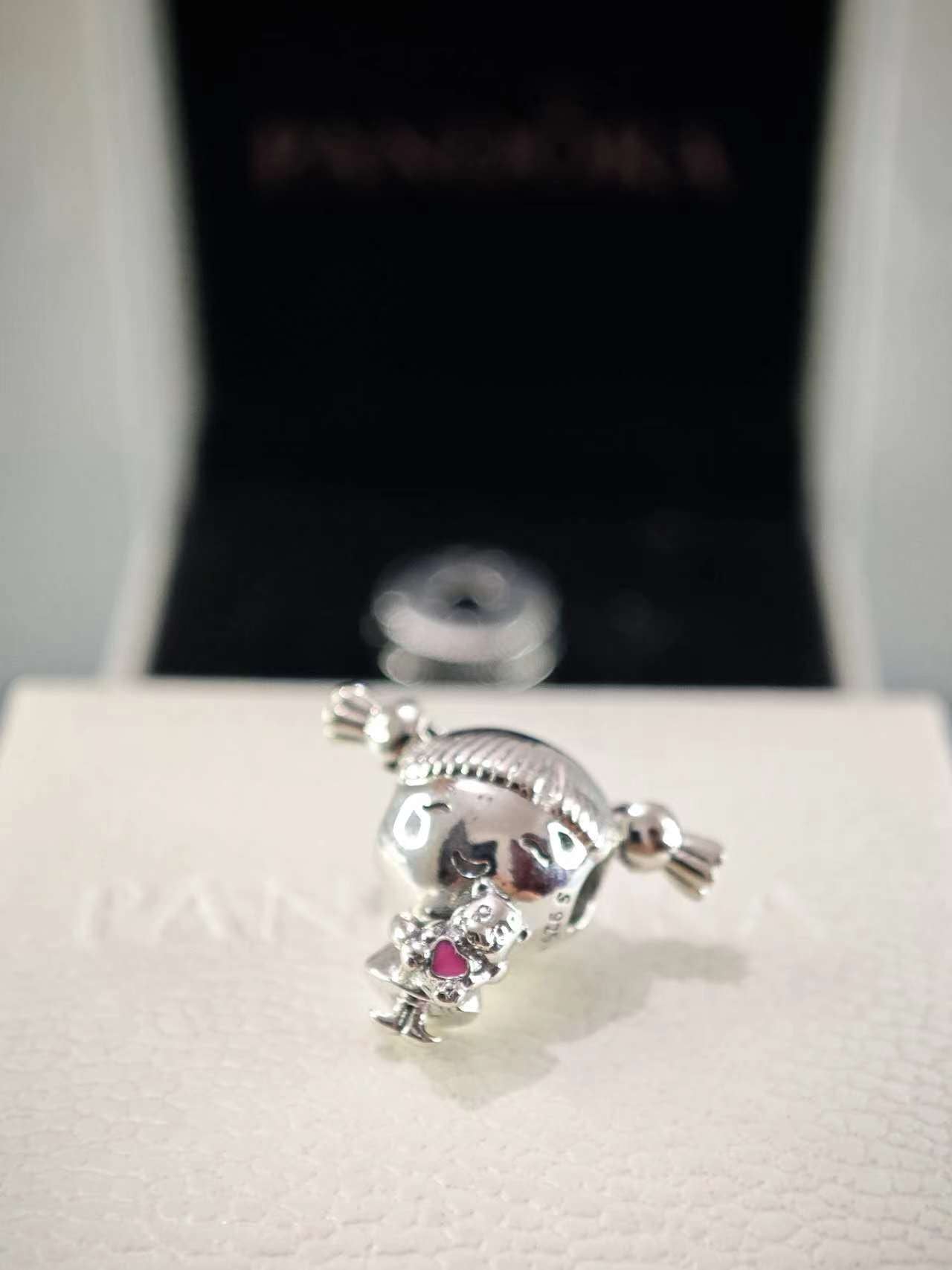 Little Girl Charm
