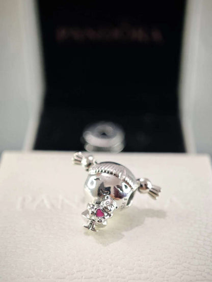 Little Girl Charm