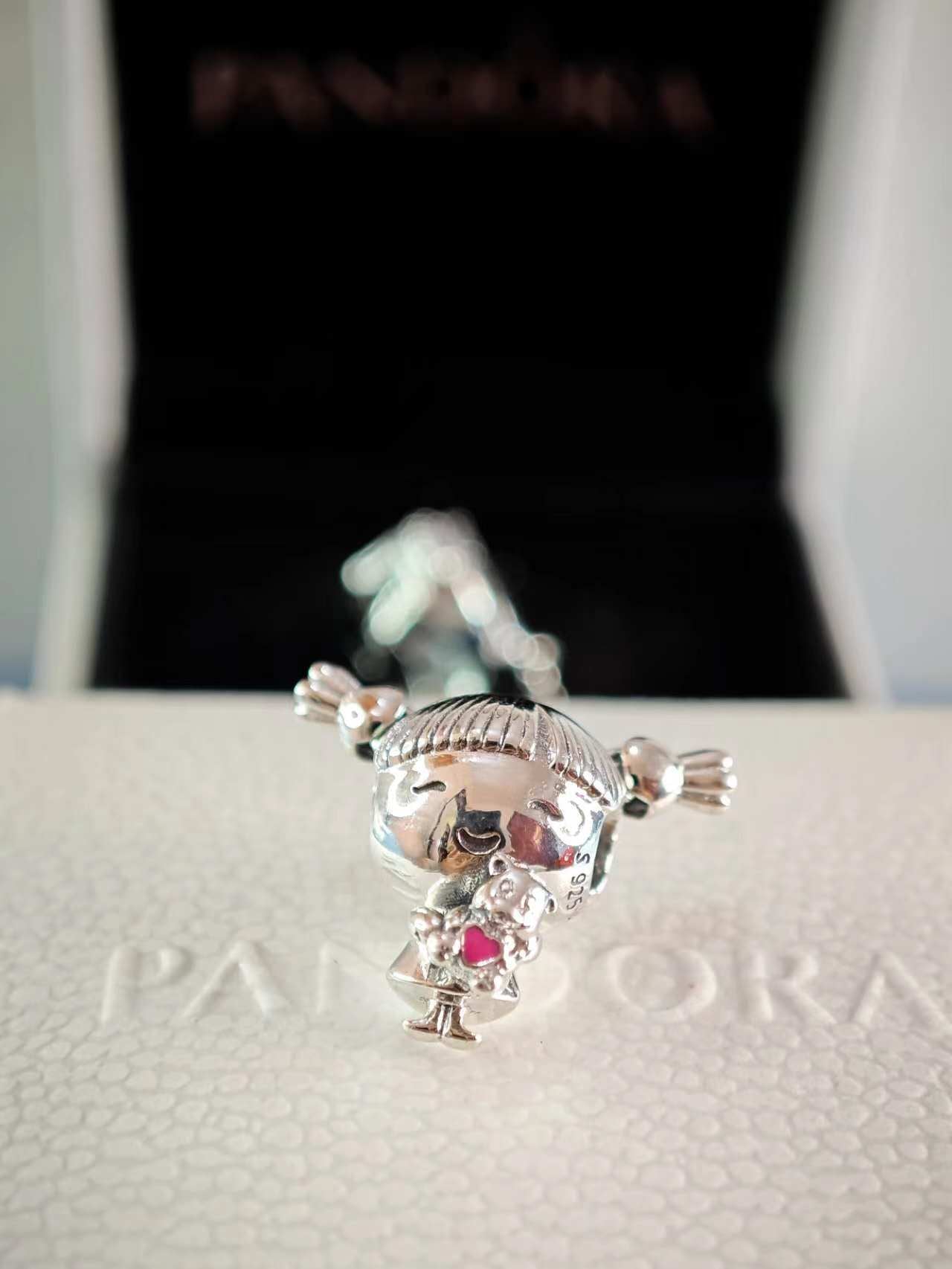 Little Girl Charm