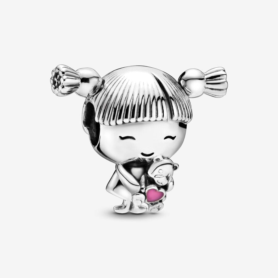 Little Girl Charm